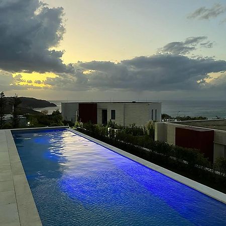 Deluxe Villa Jante Infinity Pool Durrës Extérieur photo