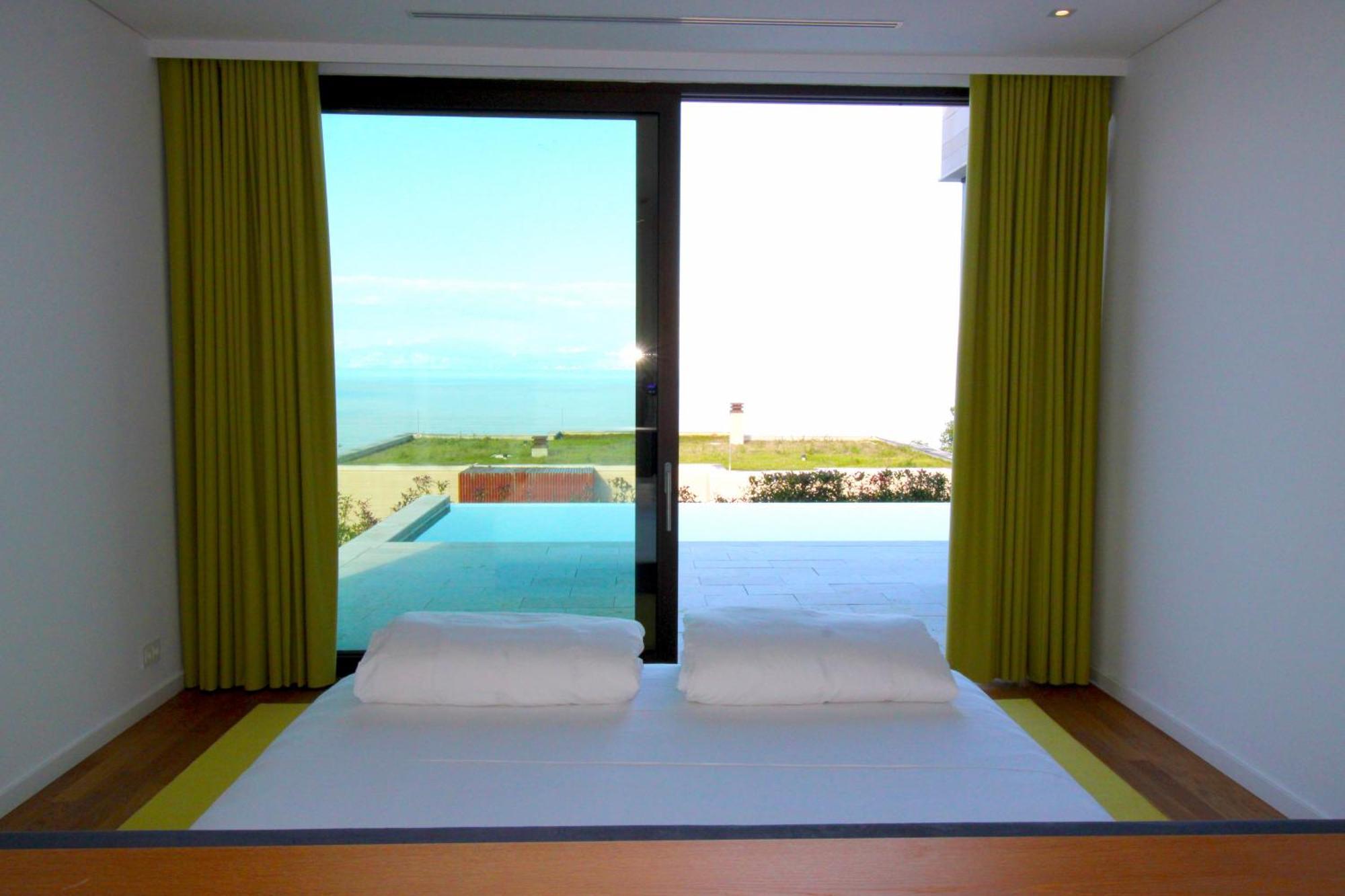 Deluxe Villa Jante Infinity Pool Durrës Extérieur photo