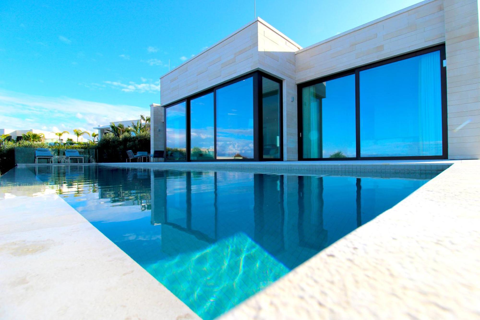 Deluxe Villa Jante Infinity Pool Durrës Extérieur photo